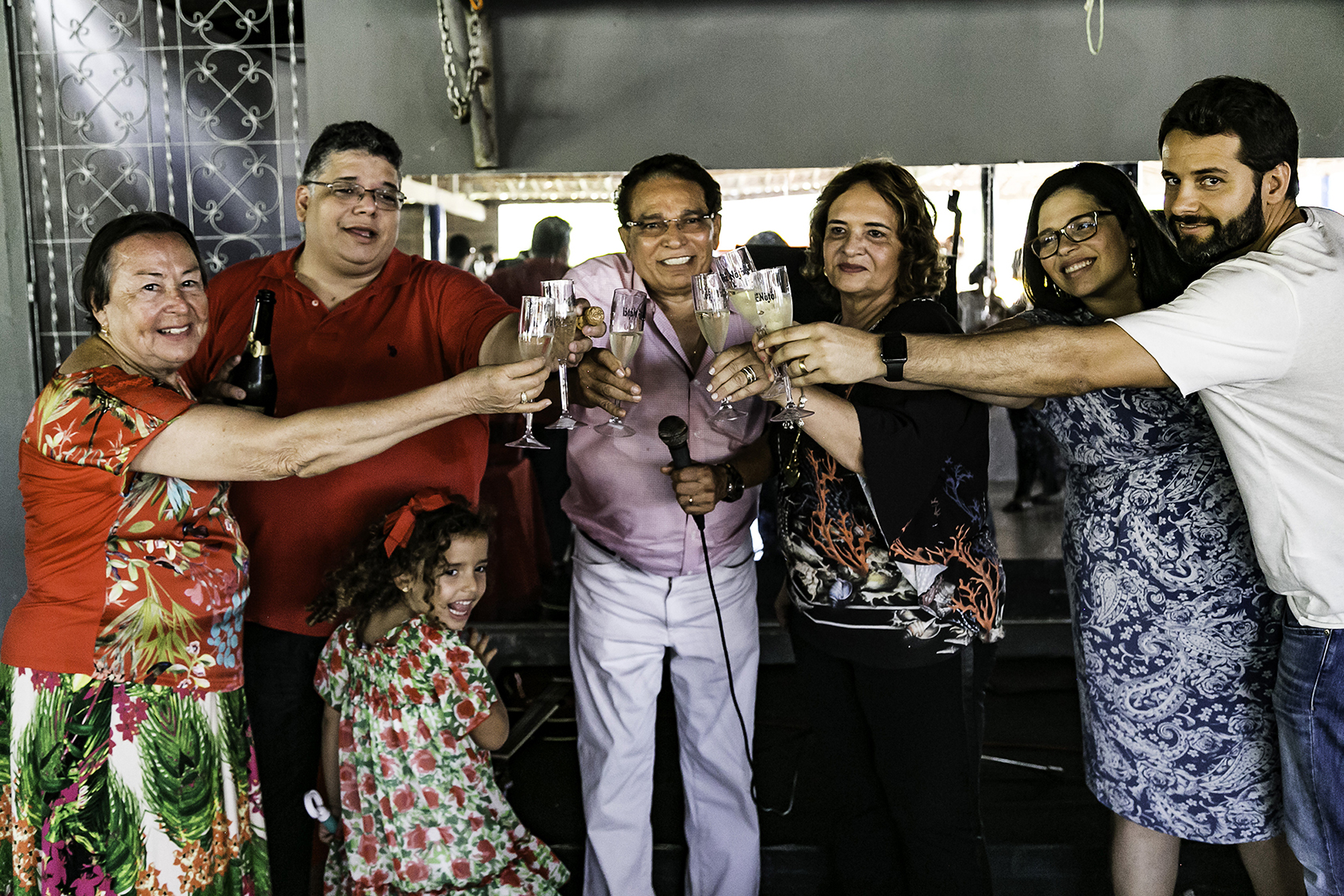 Confraternização 2017 – Família FACET