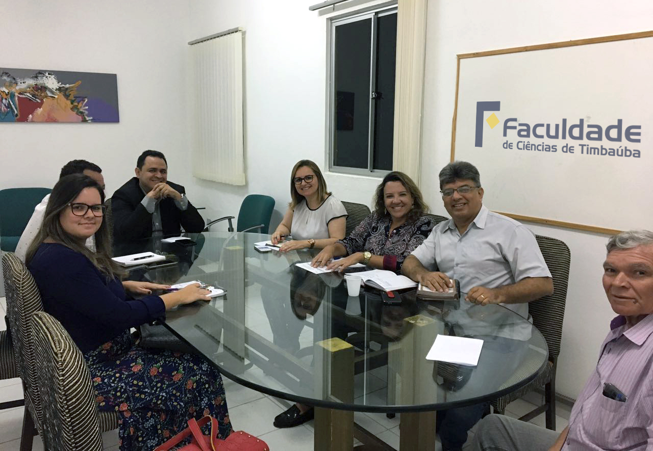 Planejamento do 3° Encontro de Iniciação Científica da Facet