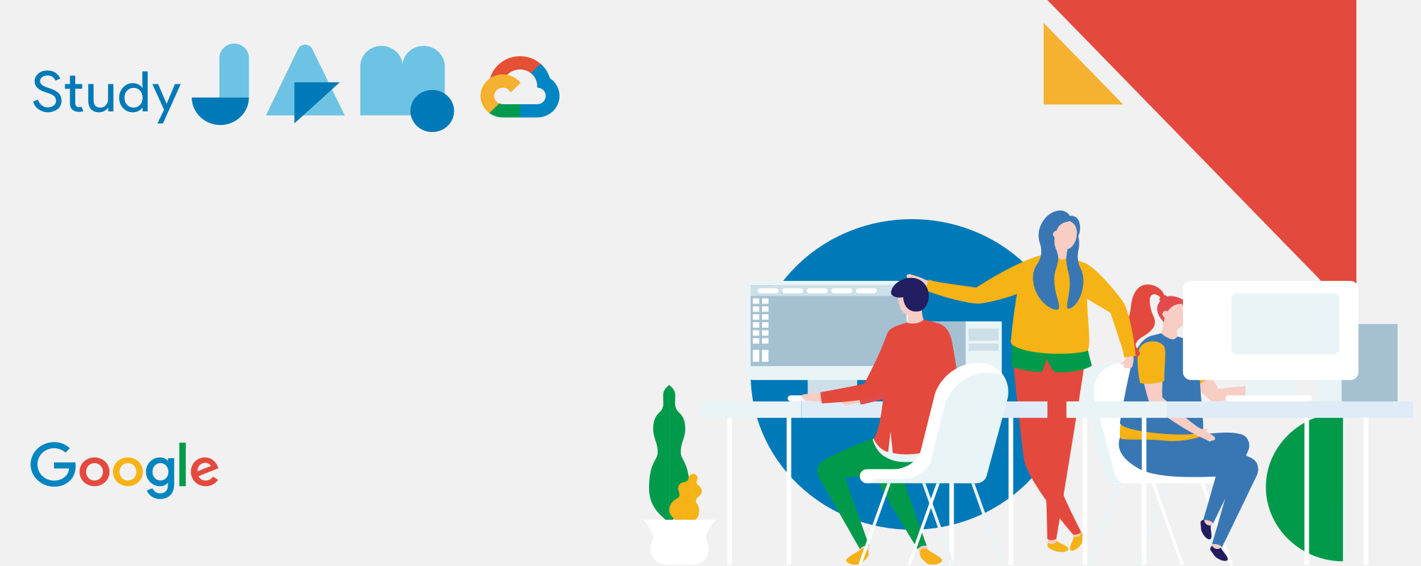 FACET apoia evento de treinamento do Google