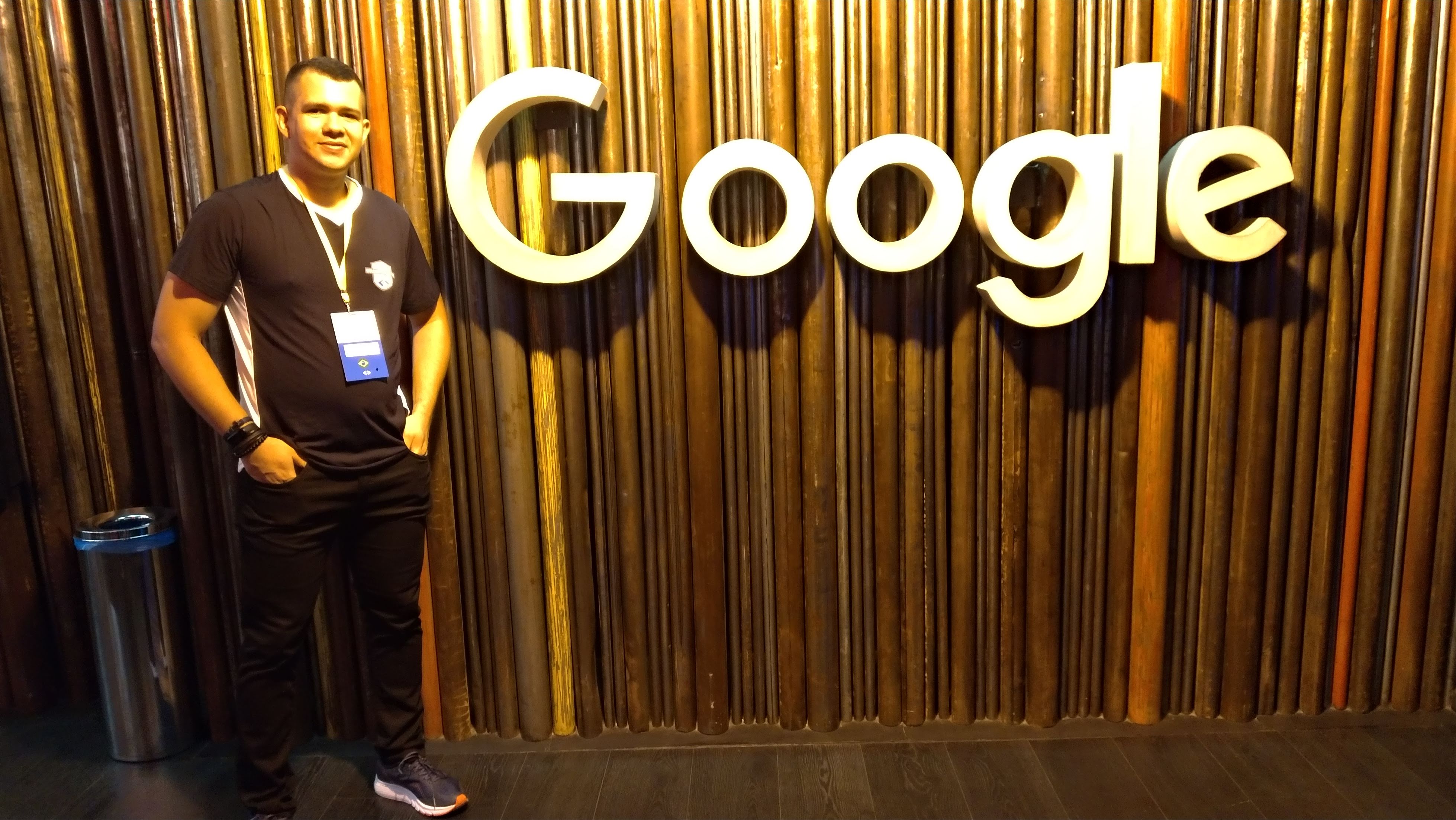 Diretor Acadêmico da FACET participa de treinamento no Google