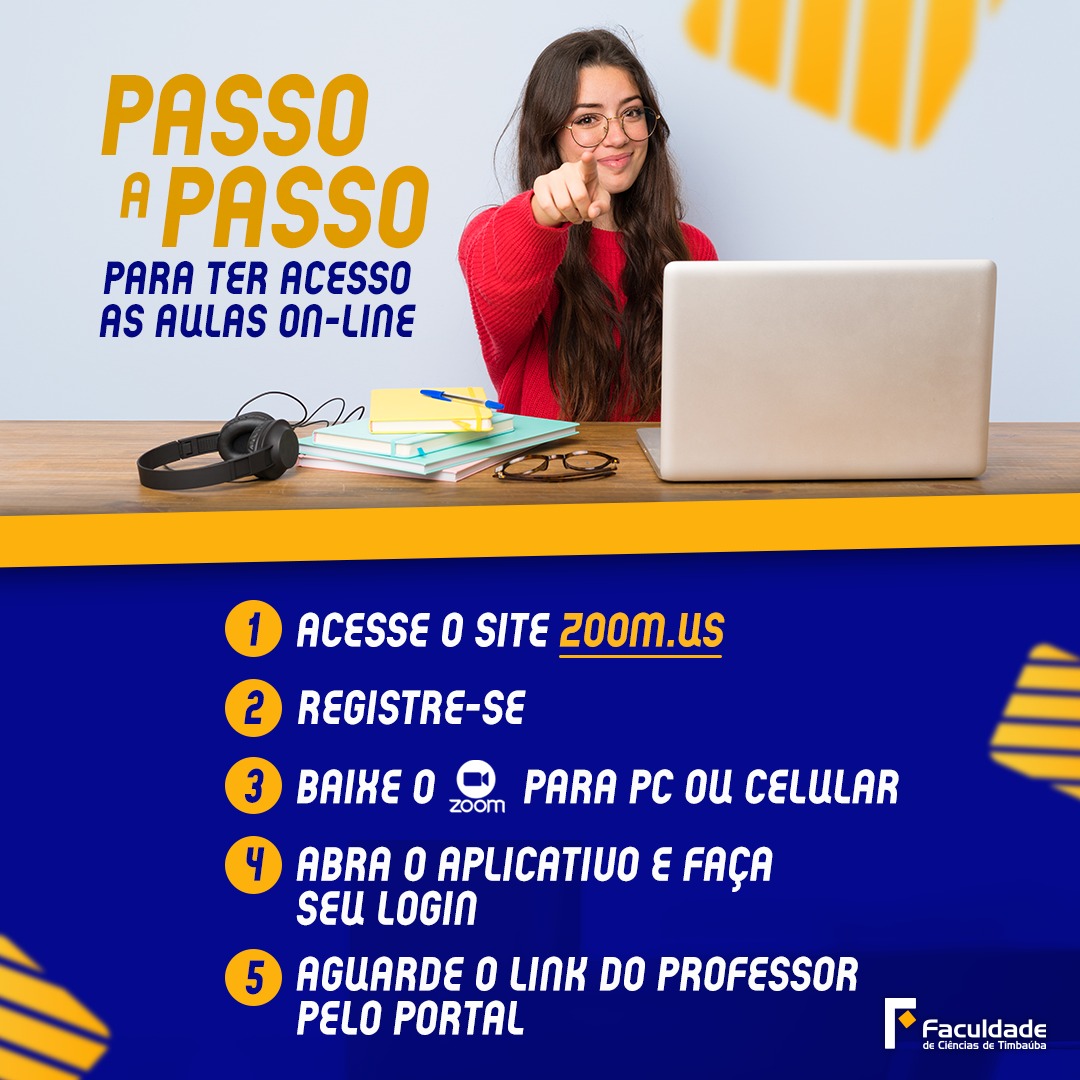 Como Assistir as Aulas Online