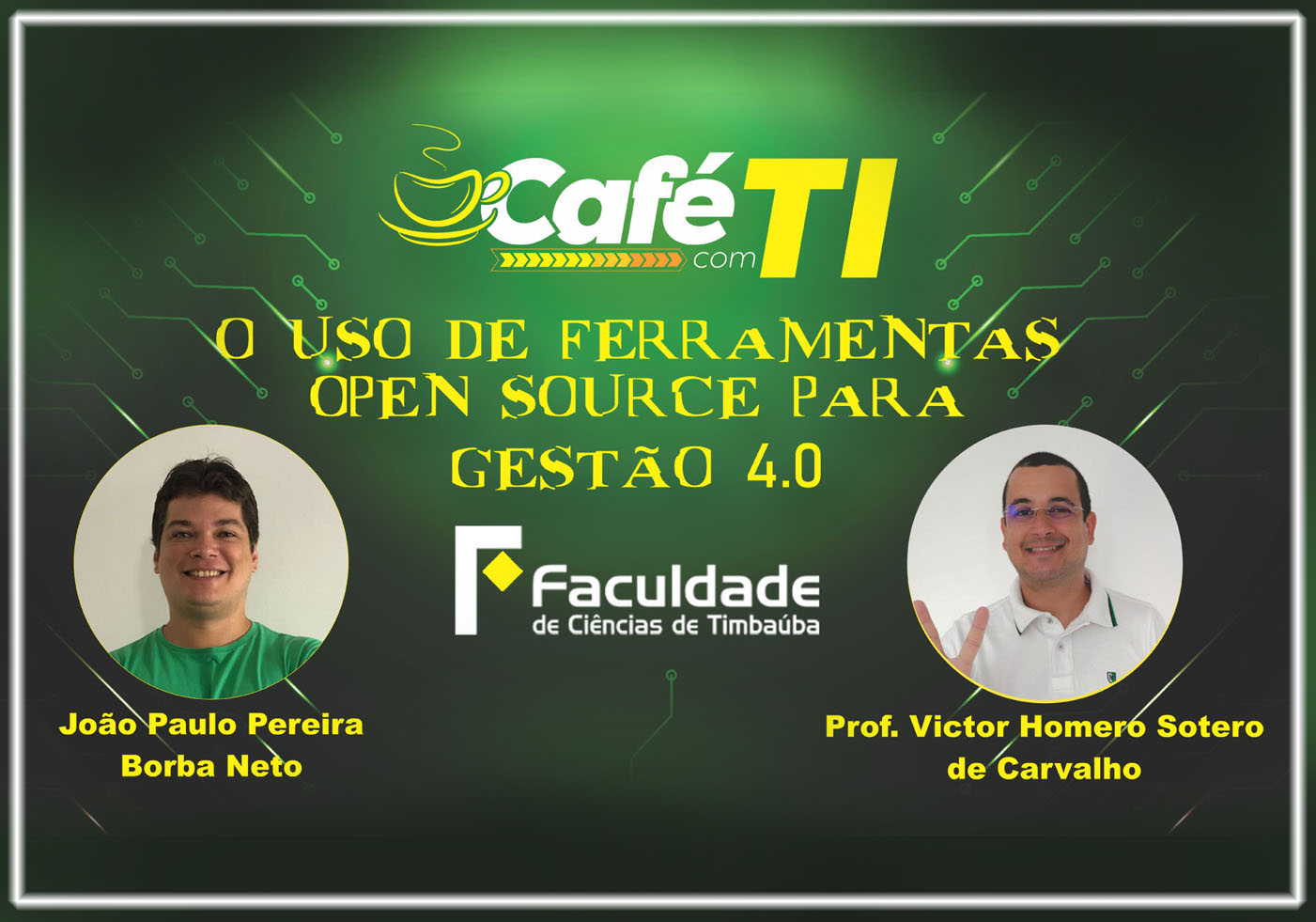 O Uso de Ferramentas Open Source para gestão 4.0