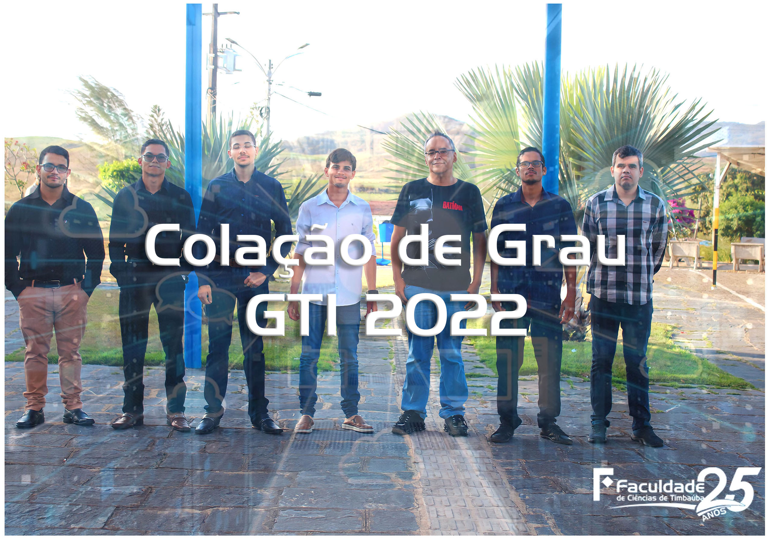 Colação de Grau GTI 2022