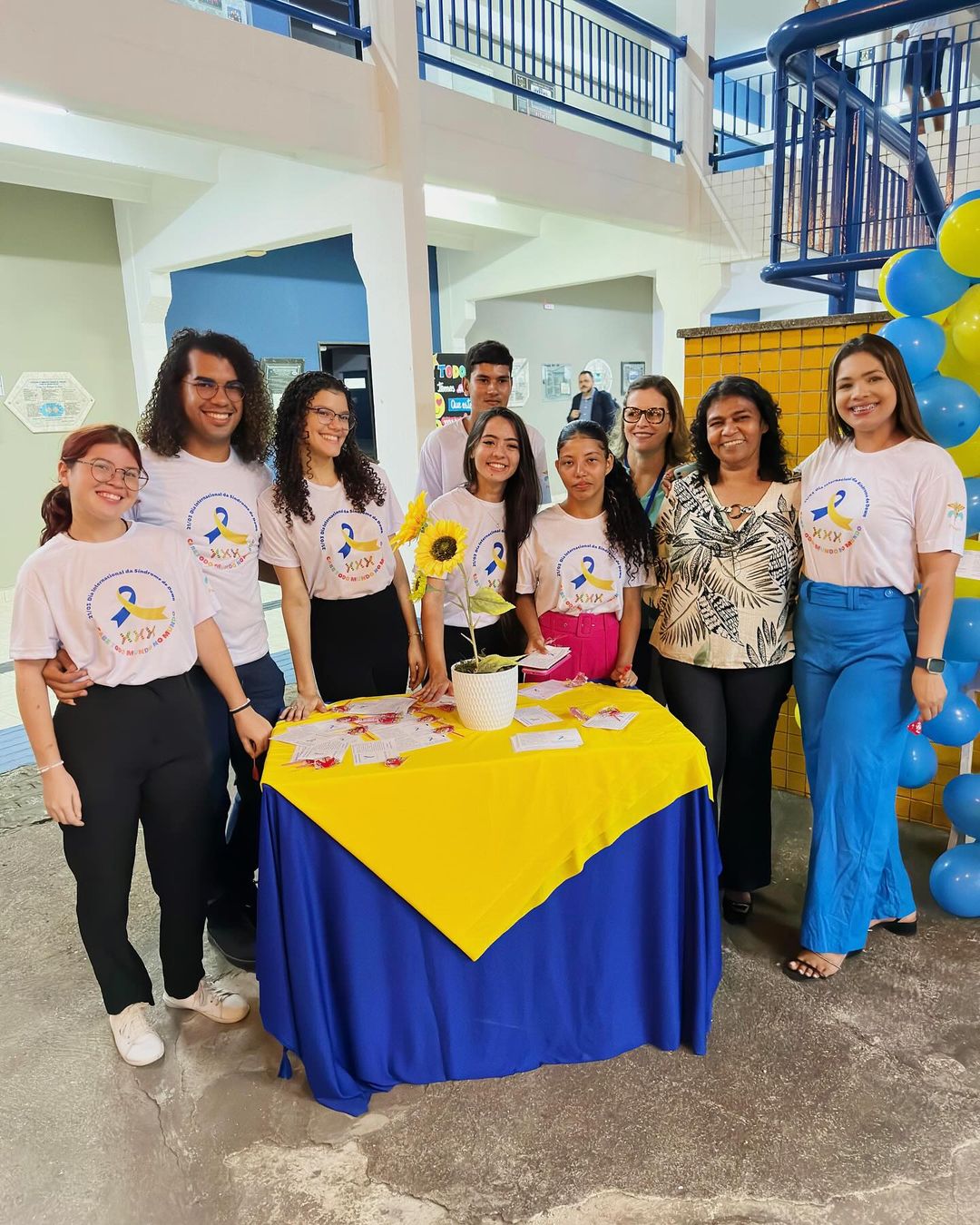 Dia Internacional da Síndrome de Down