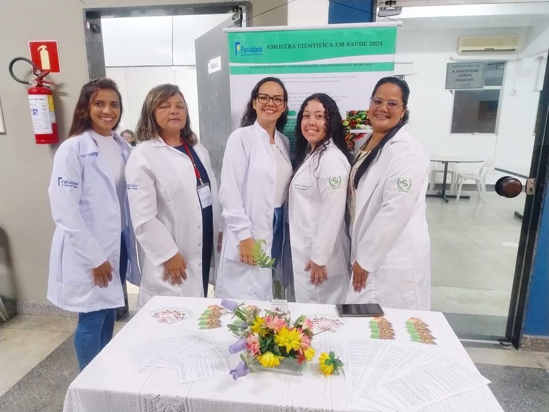 Mostra Científica de Saúde